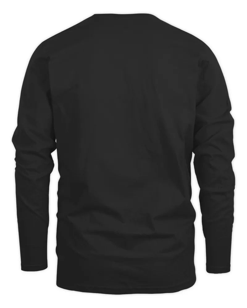 Definitely Not in a Row Men's Long Sleeved T-Shirt