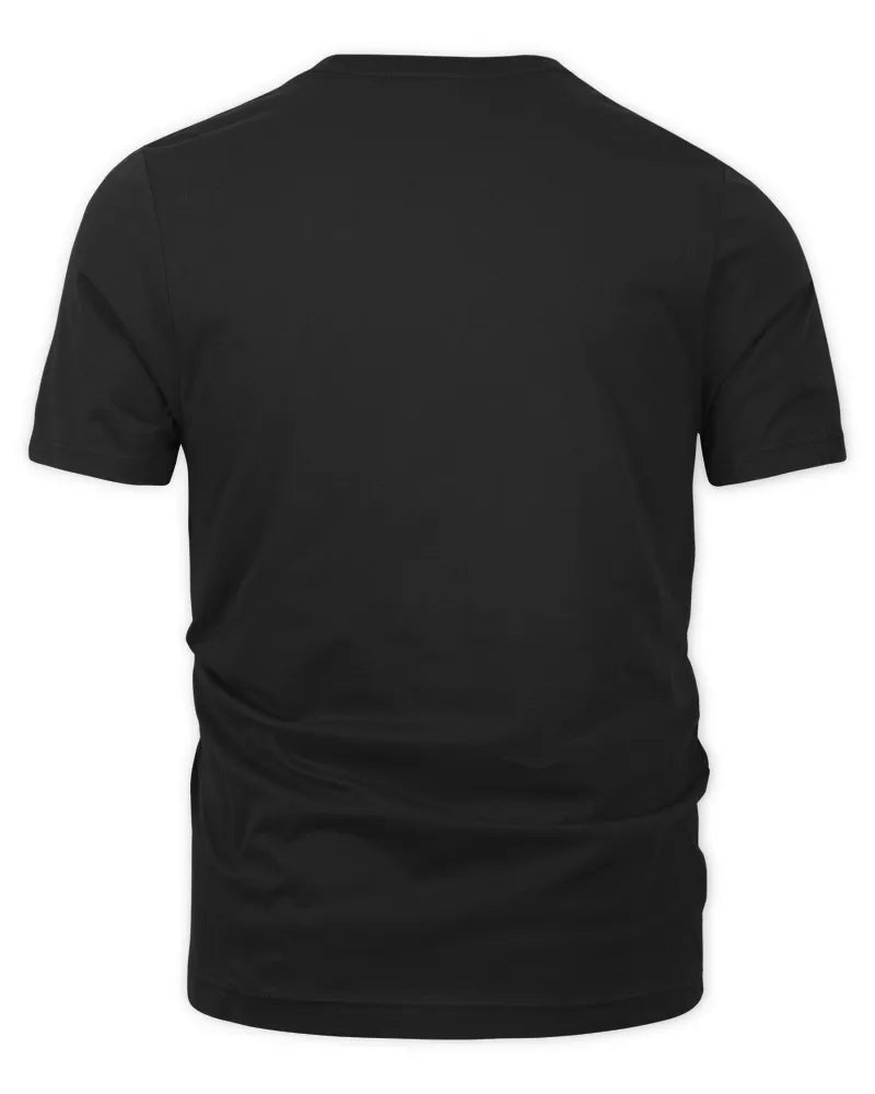 Boho Coffee Cat Drinking Coffee Unisex Premium T-Shirt