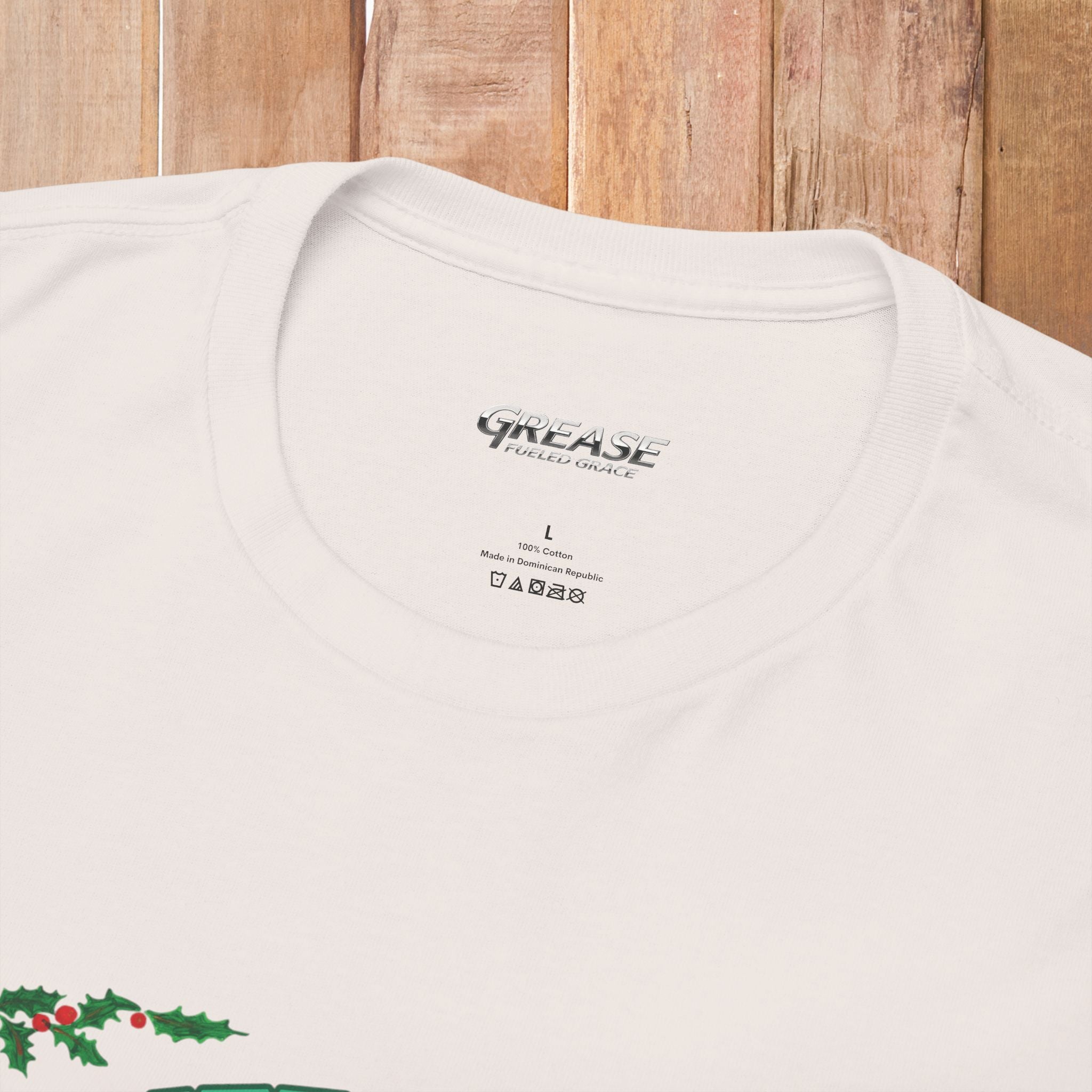 Festive Christmas Tee for Holiday Cheer, Unisex T-Shirt, Ugly Sweater Alternative, Christmas Crew Gift, Family Gathering Apparel