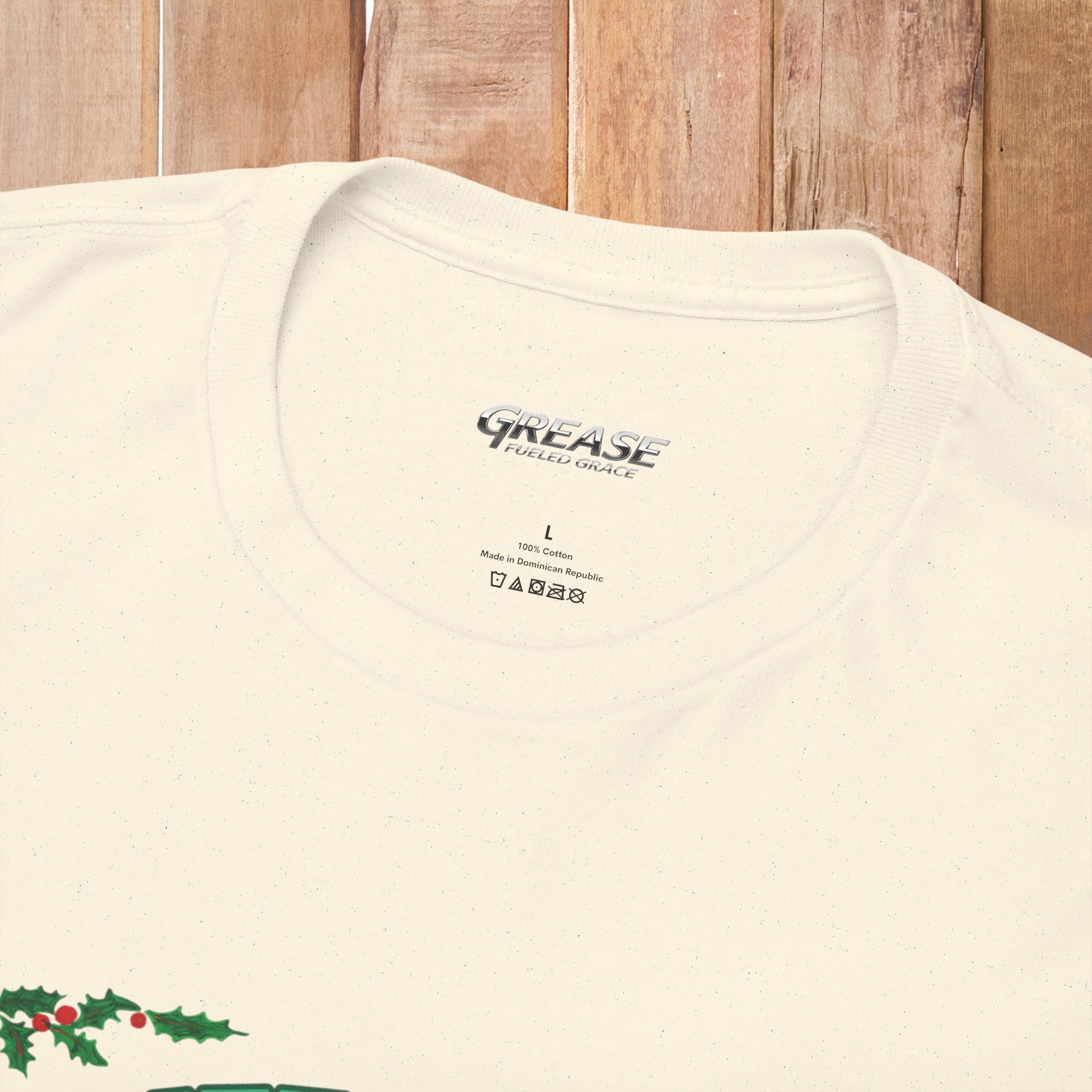 Festive Christmas Tee for Holiday Cheer, Unisex T-Shirt, Ugly Sweater Alternative, Christmas Crew Gift, Family Gathering Apparel