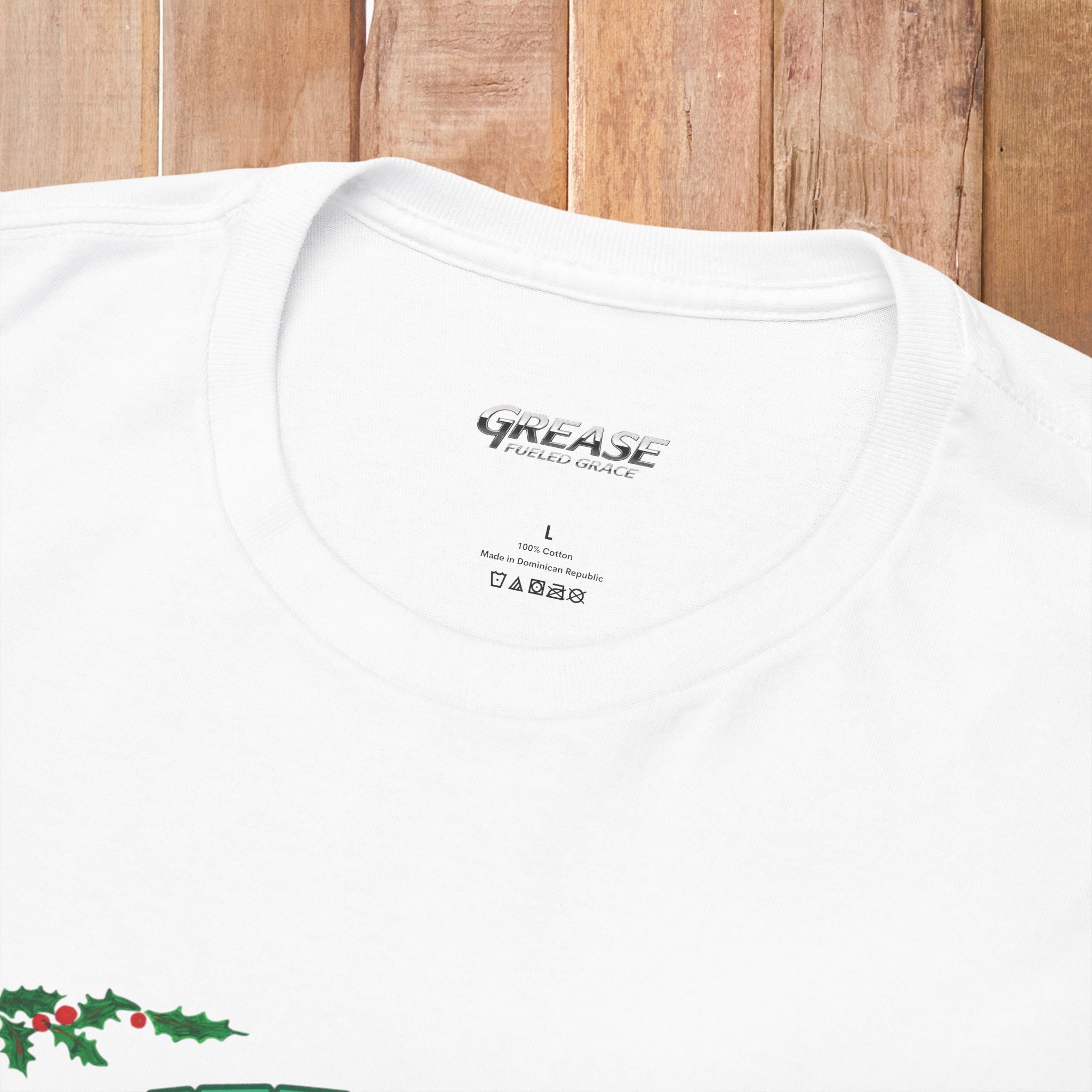 Festive Christmas Tee for Holiday Cheer, Unisex T-Shirt, Ugly Sweater Alternative, Christmas Crew Gift, Family Gathering Apparel