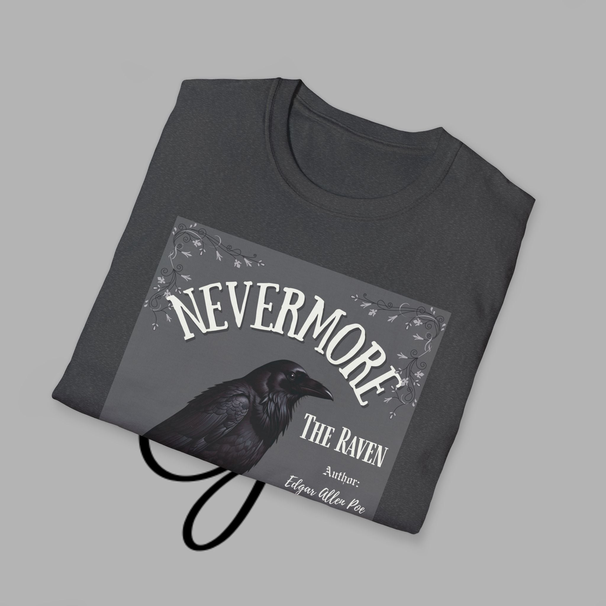 Nevermore Softstyle T-Shirt