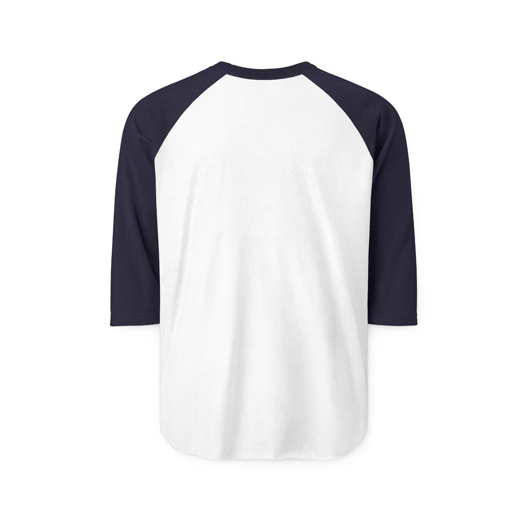 Unisex Three-Quarter Sleeve Raglan Shirt - Crittermas Crew Holiday Tee, Fun Family Gatherings, Christmas Parties, Animal Lovers Gift