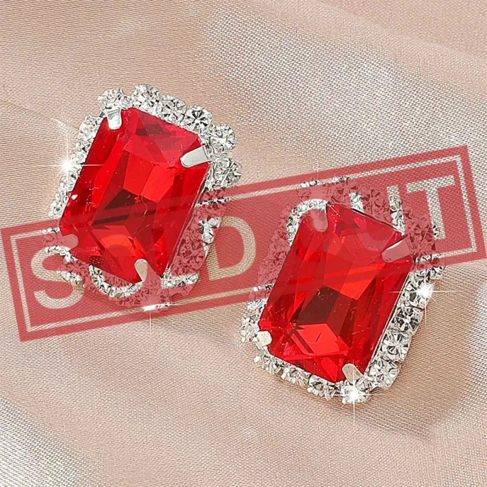 Adding That Sparkle – Red