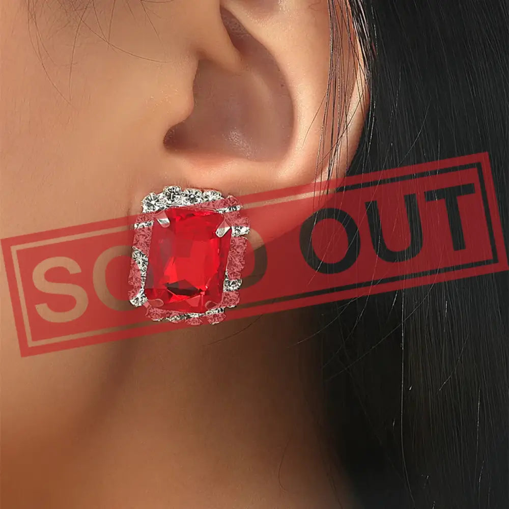 Adding That Sparkle – Red