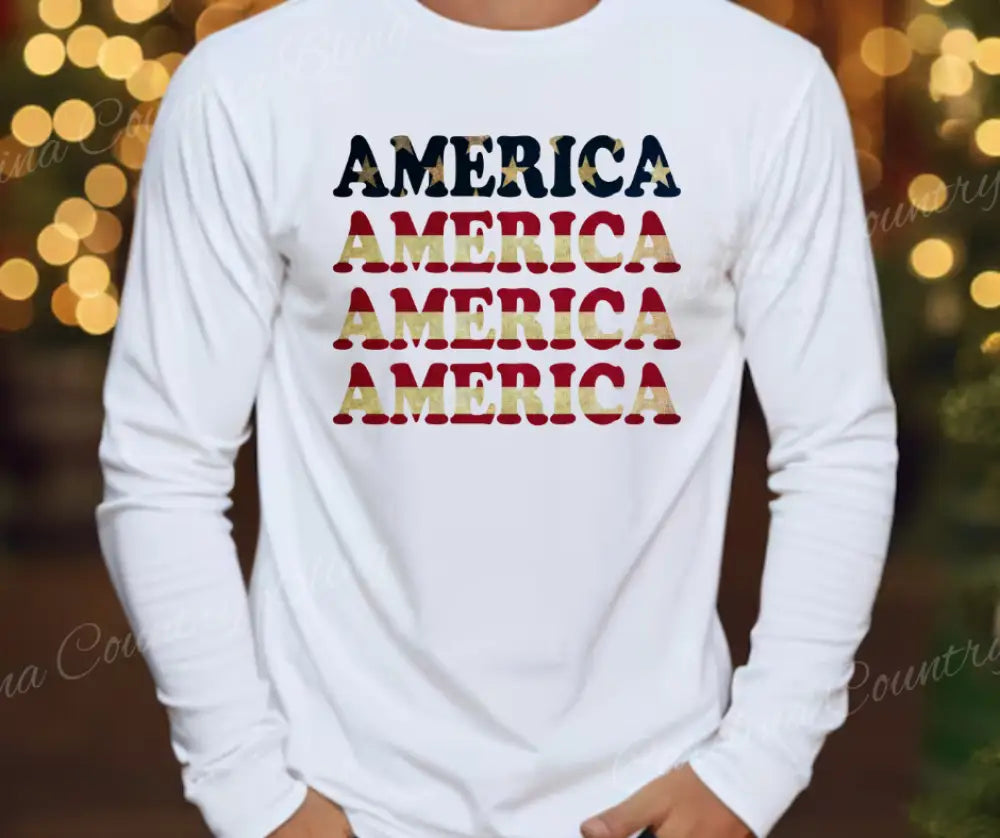 America – Multi