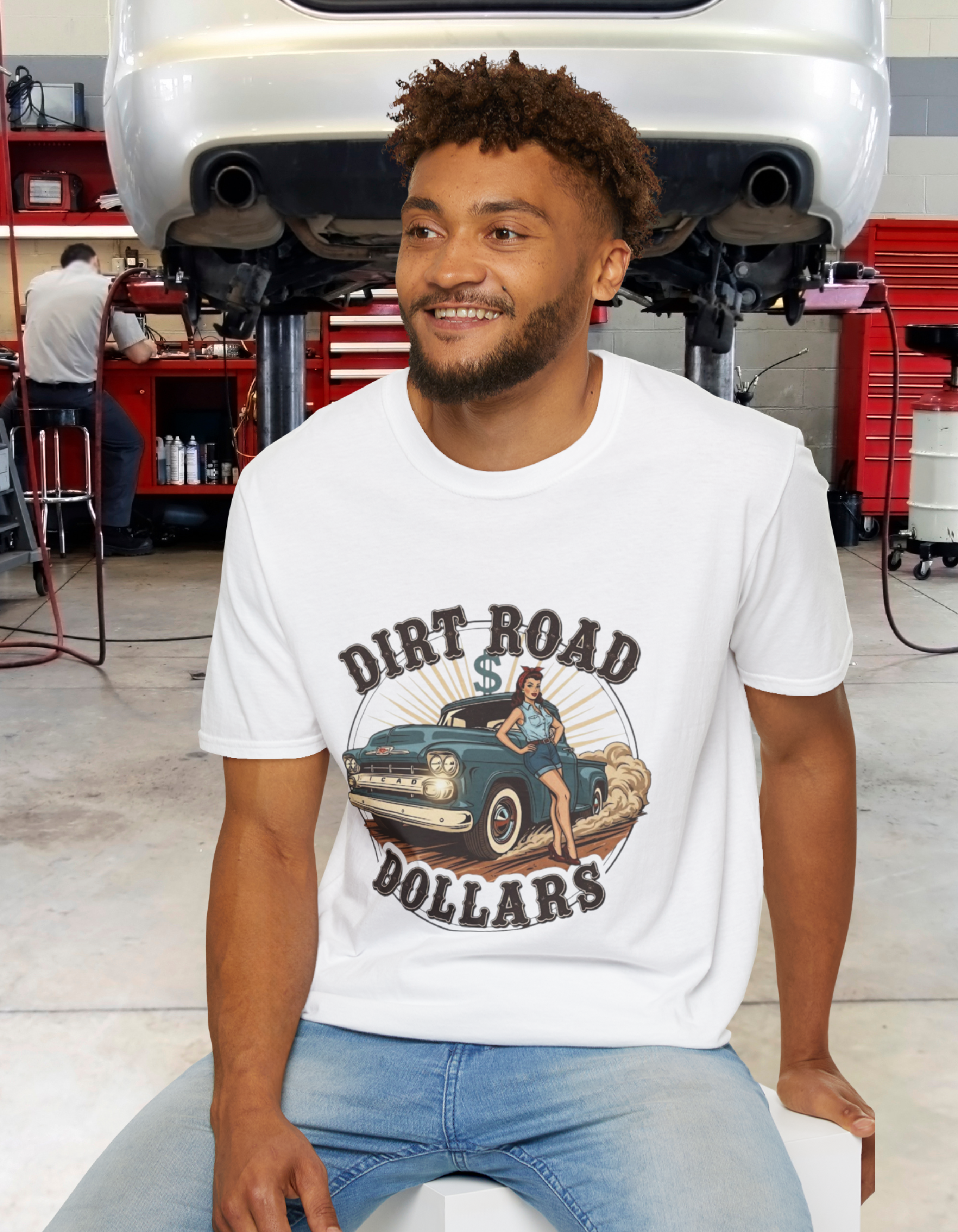 🔧 Blue Collar Collection