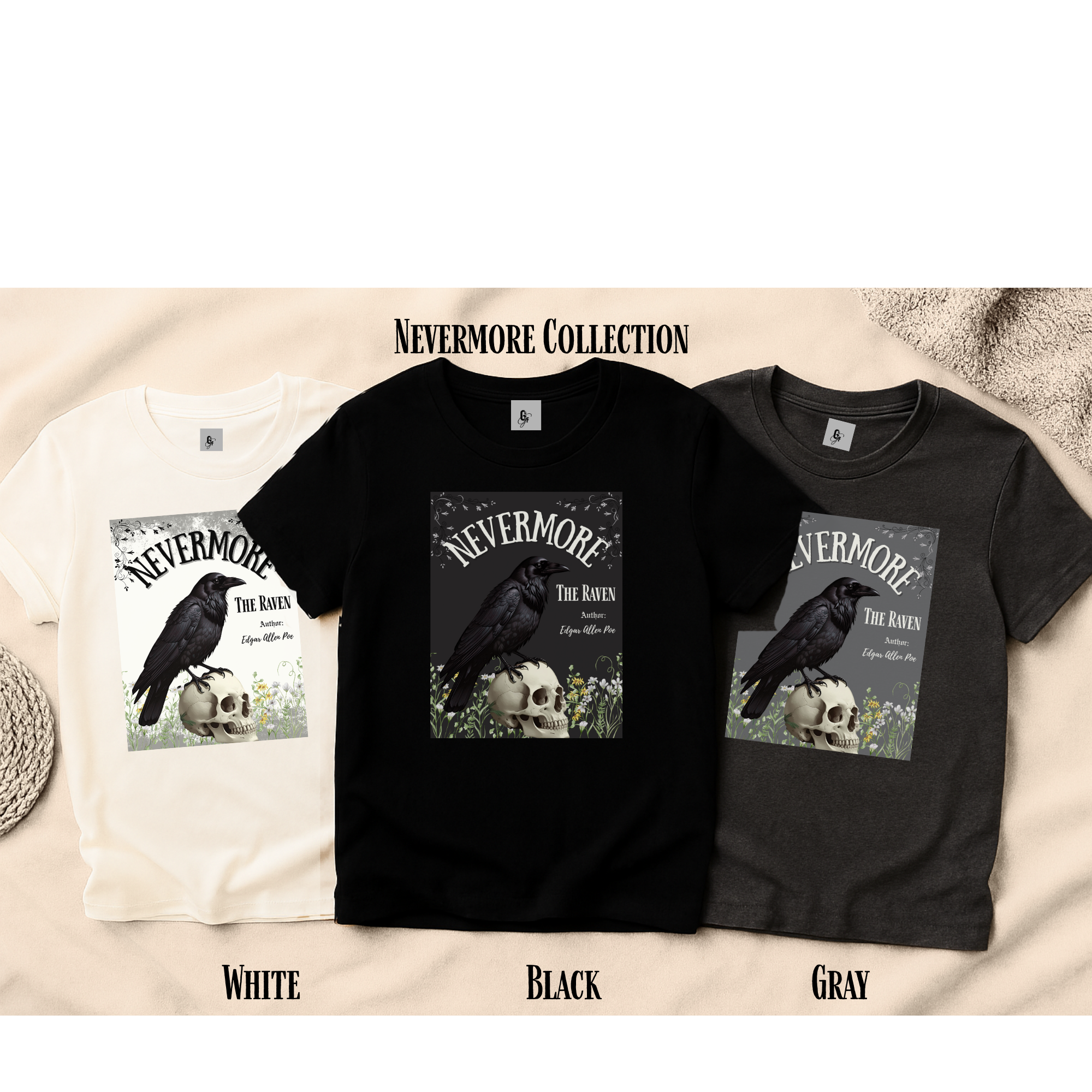 🖤 NEVEREMORE Collection