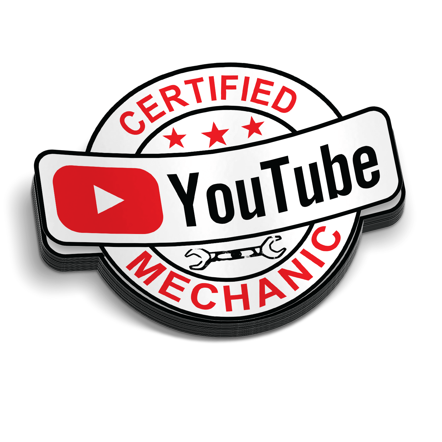 Stickers, Hats and Decals