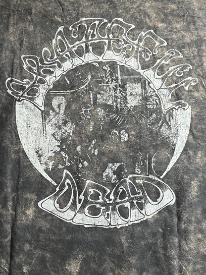 50th Grateful Dead T-shirt Album American Beauty Shirt 4XL