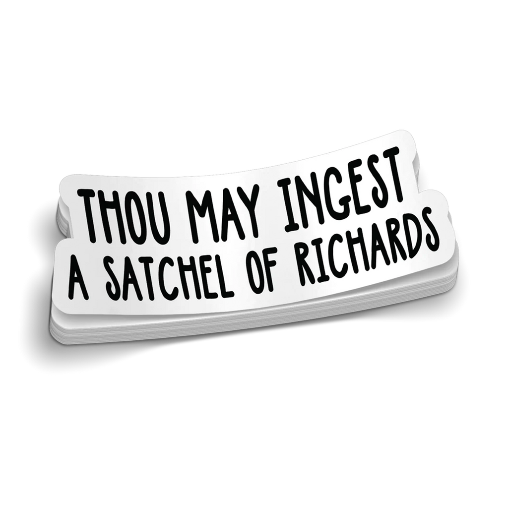 Attitude Sticker Pack