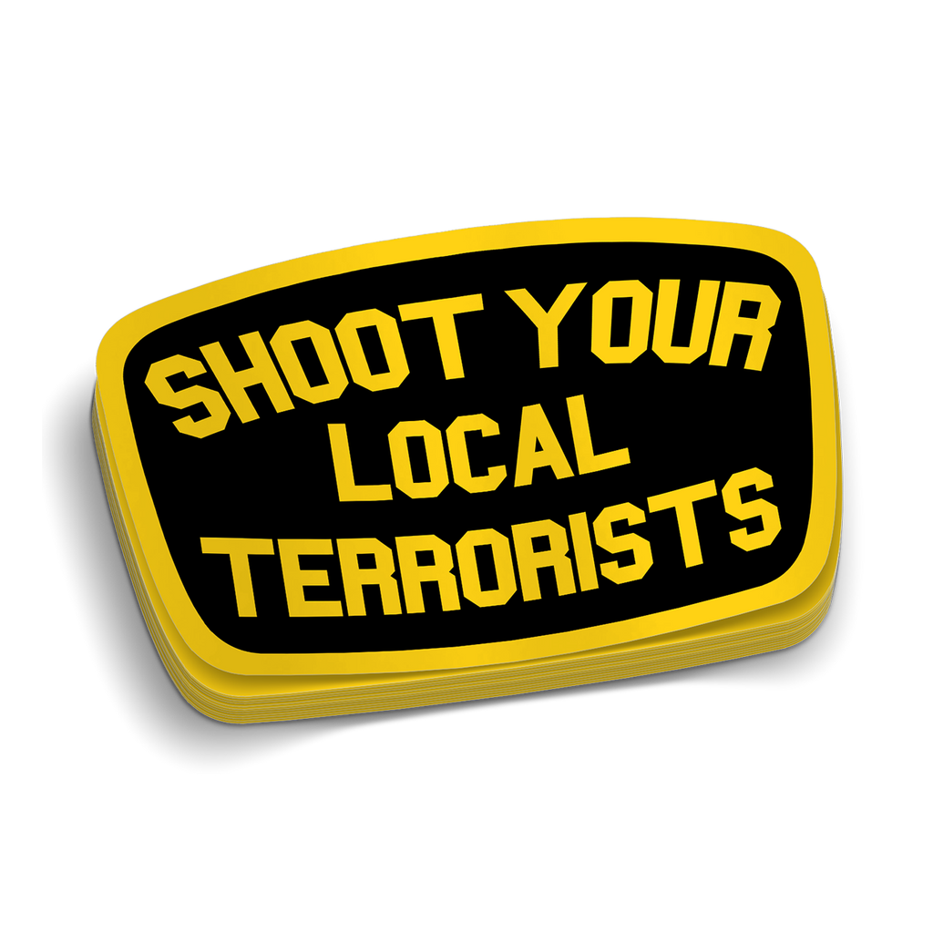 Armed Sticker Pack