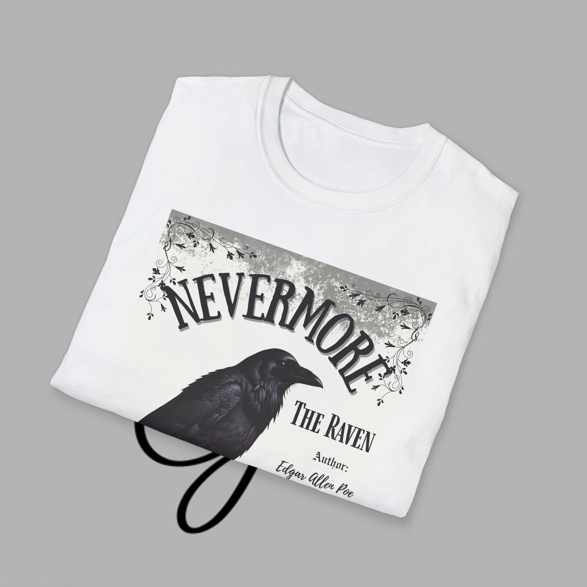 Nevermore Softstyle T-Shirt