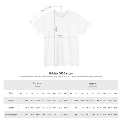 Bioluminescent Jellyfish T-Shirt | Glow Ocean Tee | Vaporwave Aesthetic | Gildan 5000