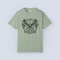 Ink Print Freedom 250th Anniversary Eagle T-Shirt