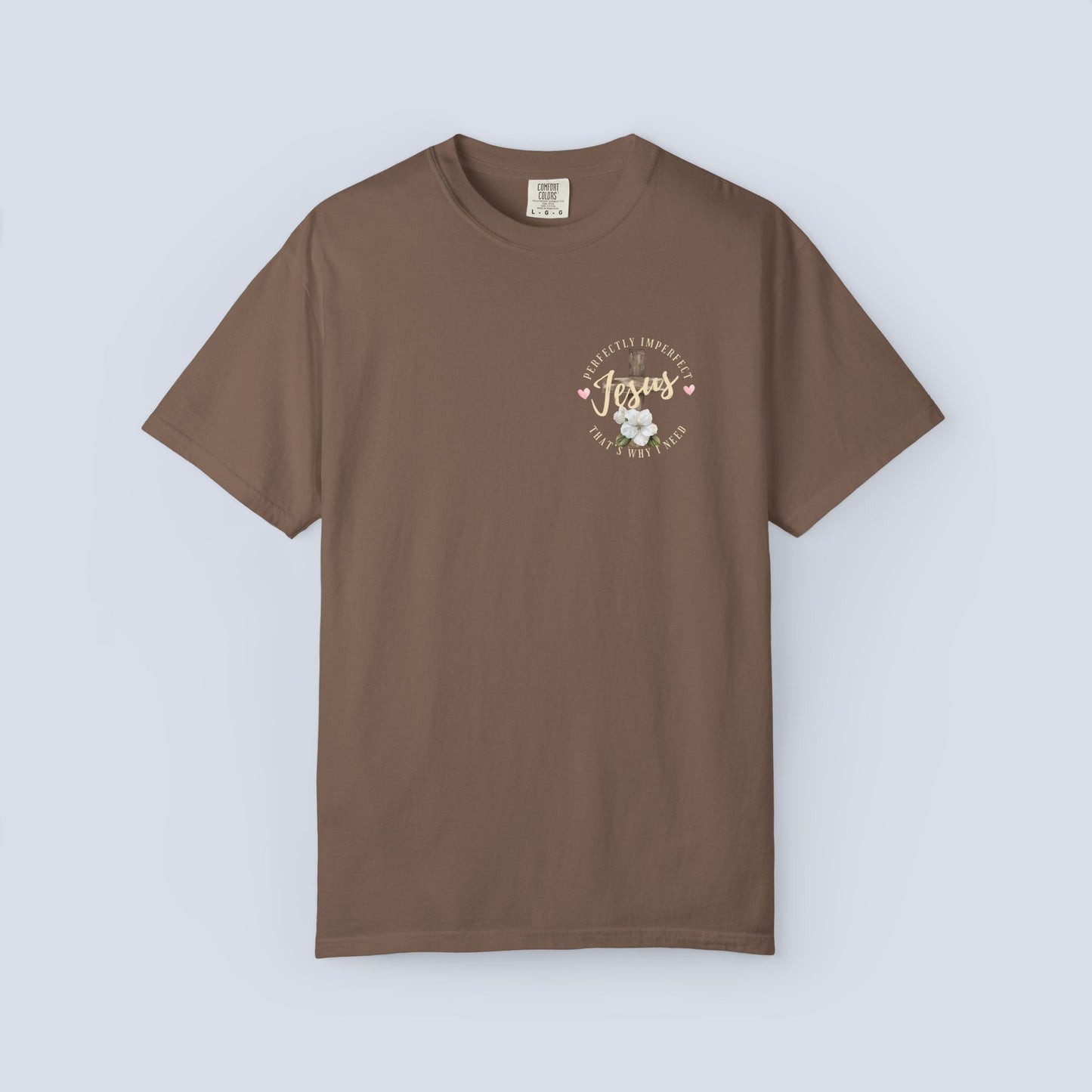 Perfectly Imperfect Jesus T-Shirt
