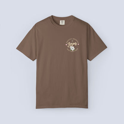 Perfectly Imperfect Jesus T-Shirt