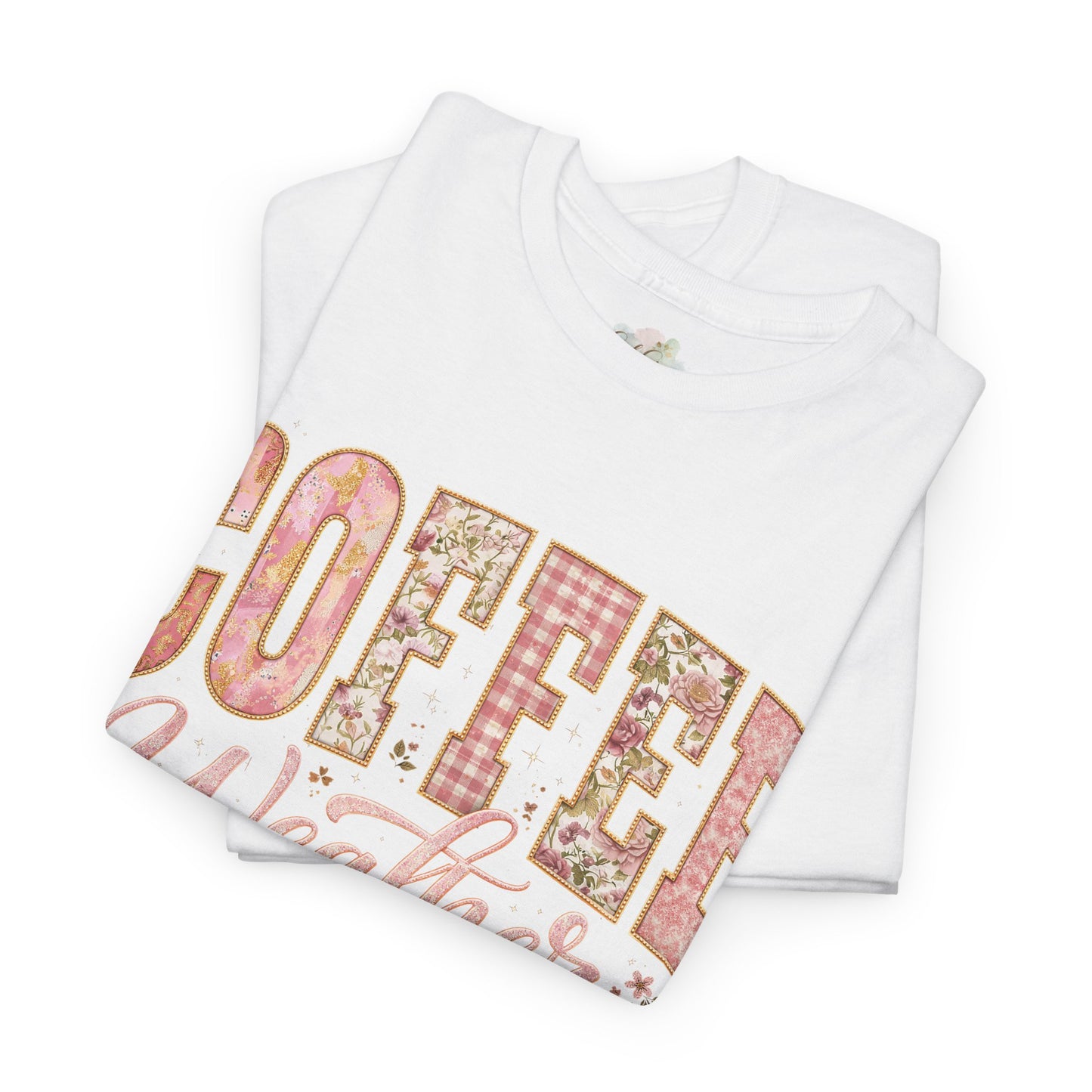 Coffee Weather T-Shirt — Cozy Coffee Lovers Tee (S-5X)