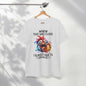 Funny Introvert Rooster T-Shirt | “Whew That Was Close I Almost Had to Socialize” Graphic Tee | Sarcastic Chicken Shirt