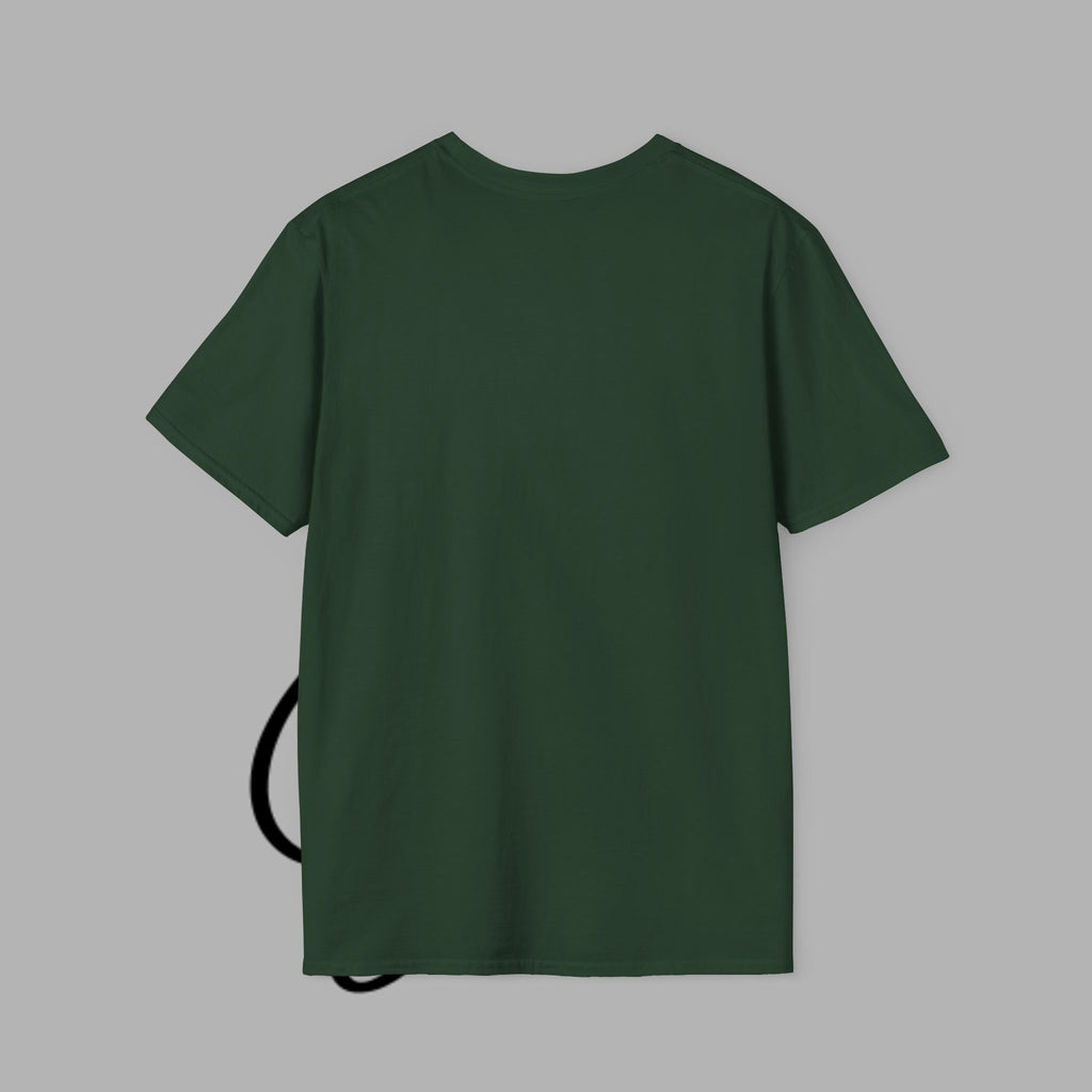 Nevermore Softstyle T-Shirt