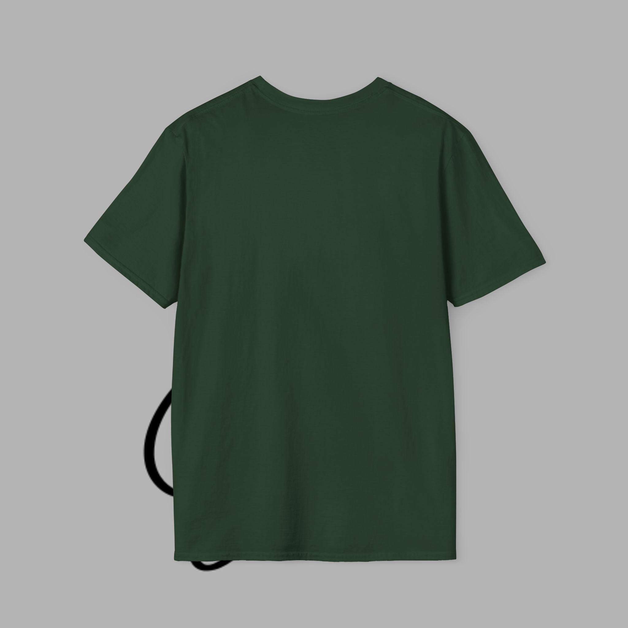 Nevermore Softstyle T-Shirt