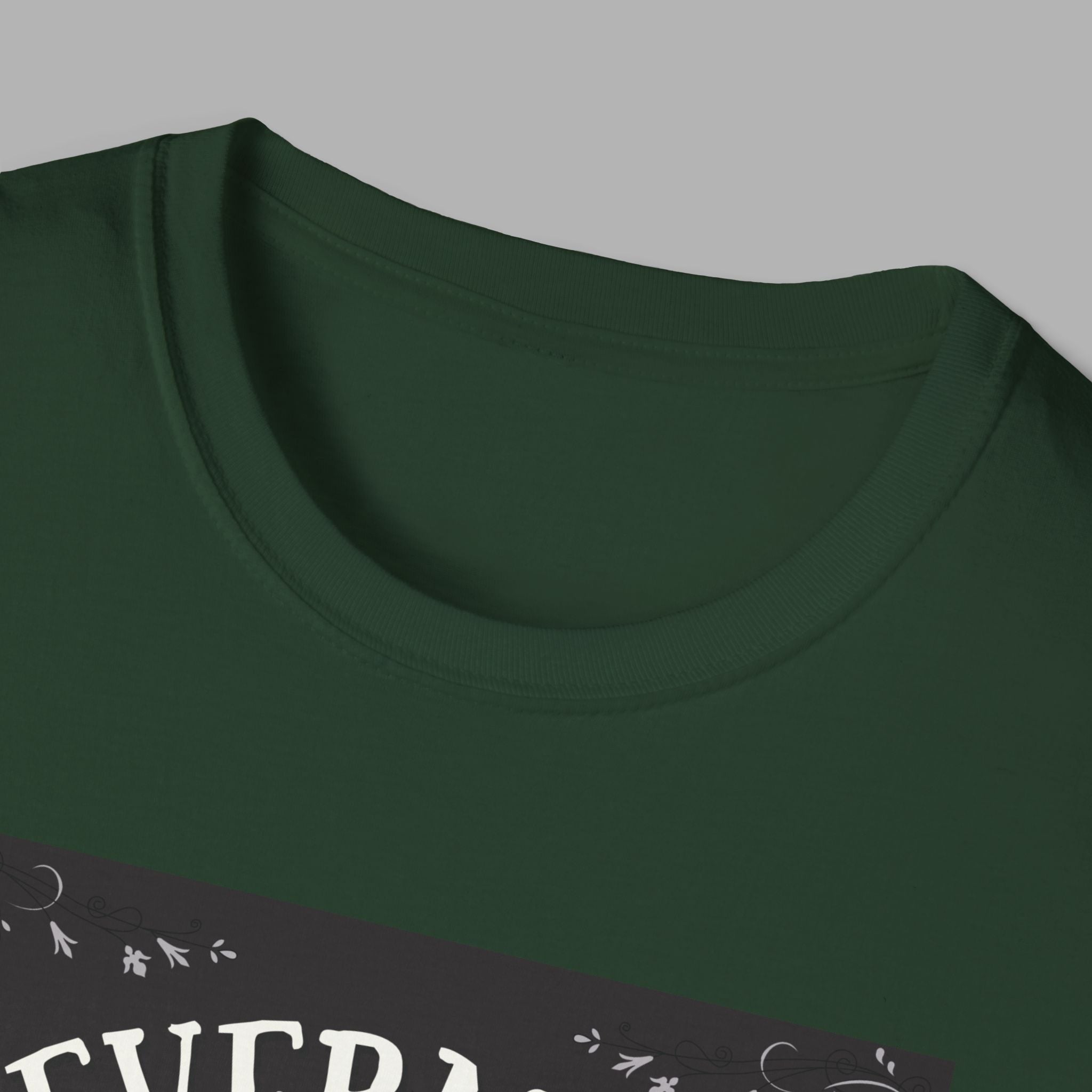 Nevermore Softstyle T-Shirt