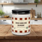 Grease Fueled Grace 7 Scented Soy Candles — 9oz