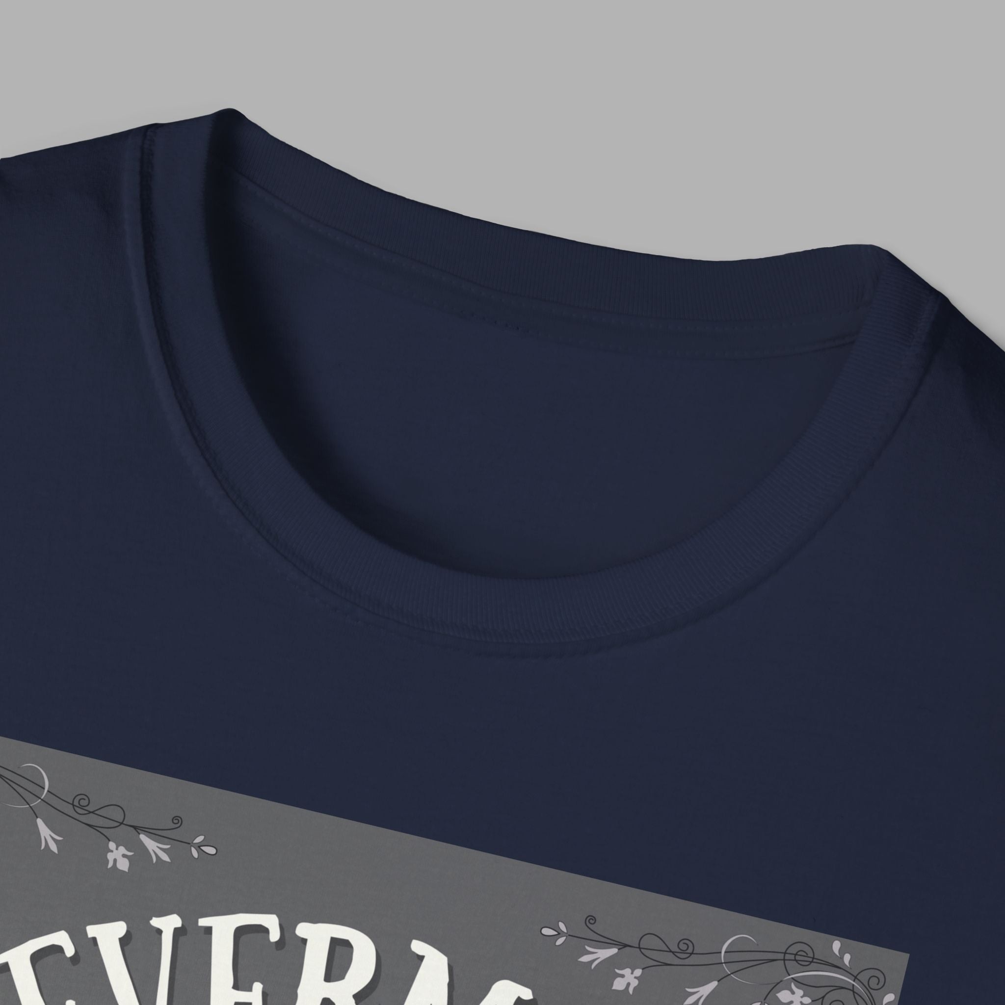 Nevermore Softstyle T-Shirt