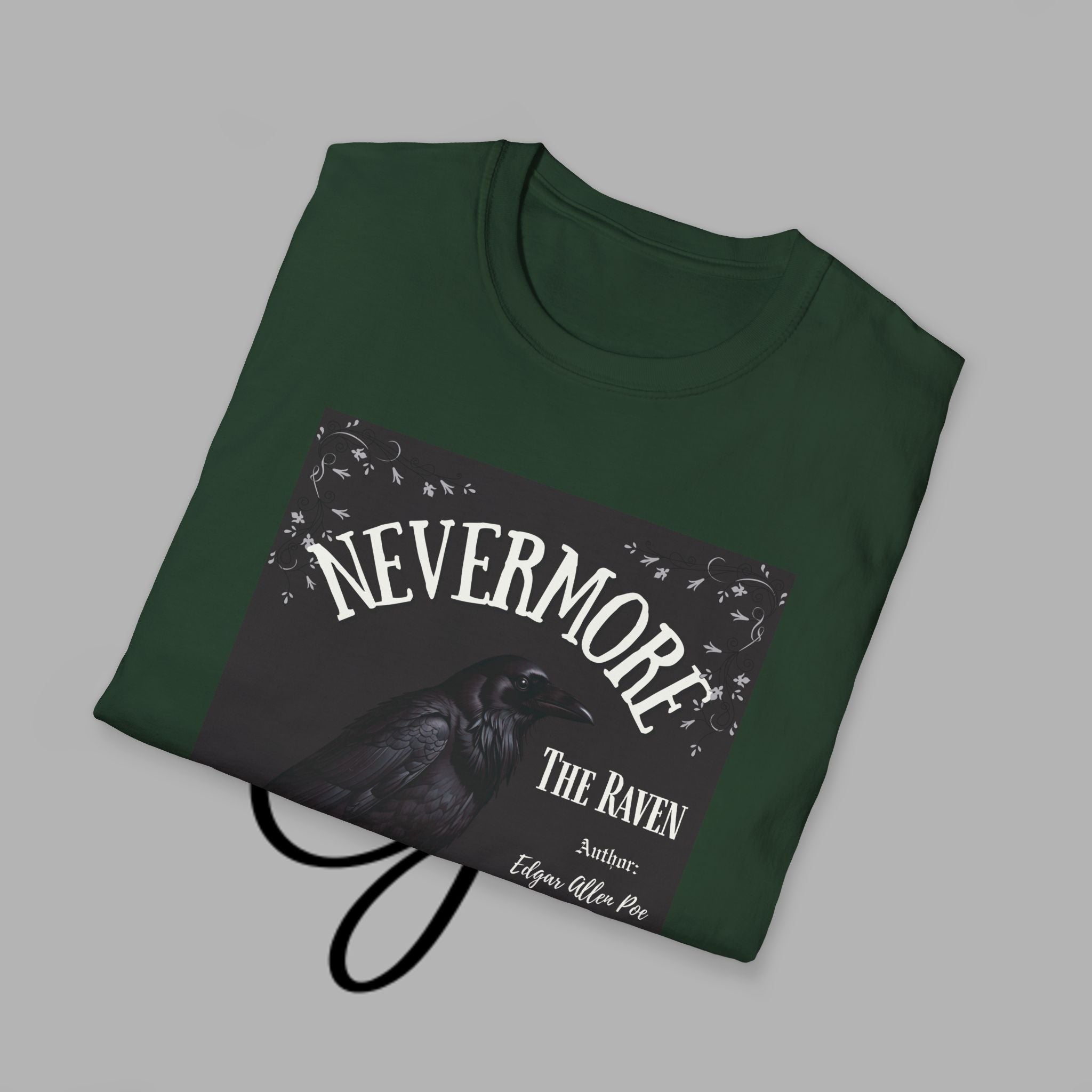 Nevermore Softstyle T-Shirt