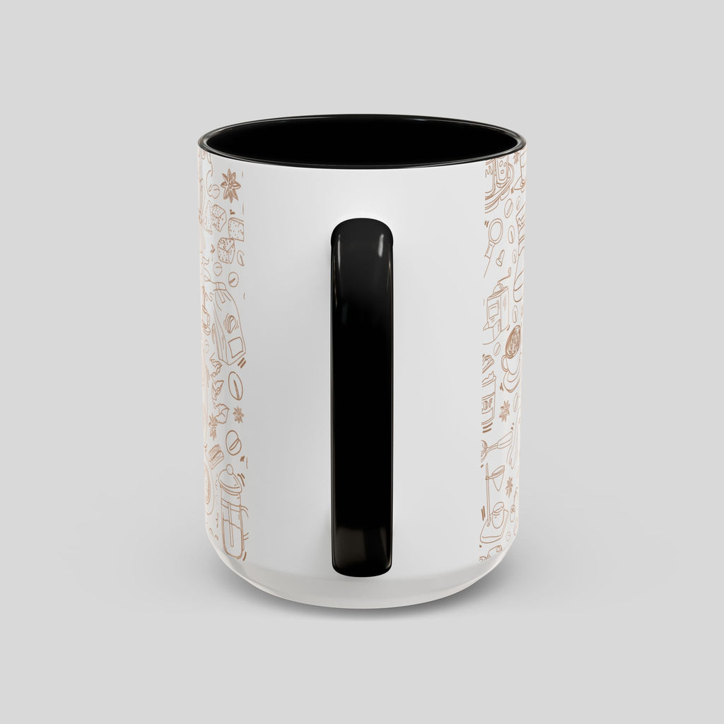 Cute Highland Cow Coffee Mug - Heffier Wake Up! Perfect Gift for Animal Lovers, Cute Mug, Kitchen Decor, Cozy Coffee Cup, Gift for Cow Lovers