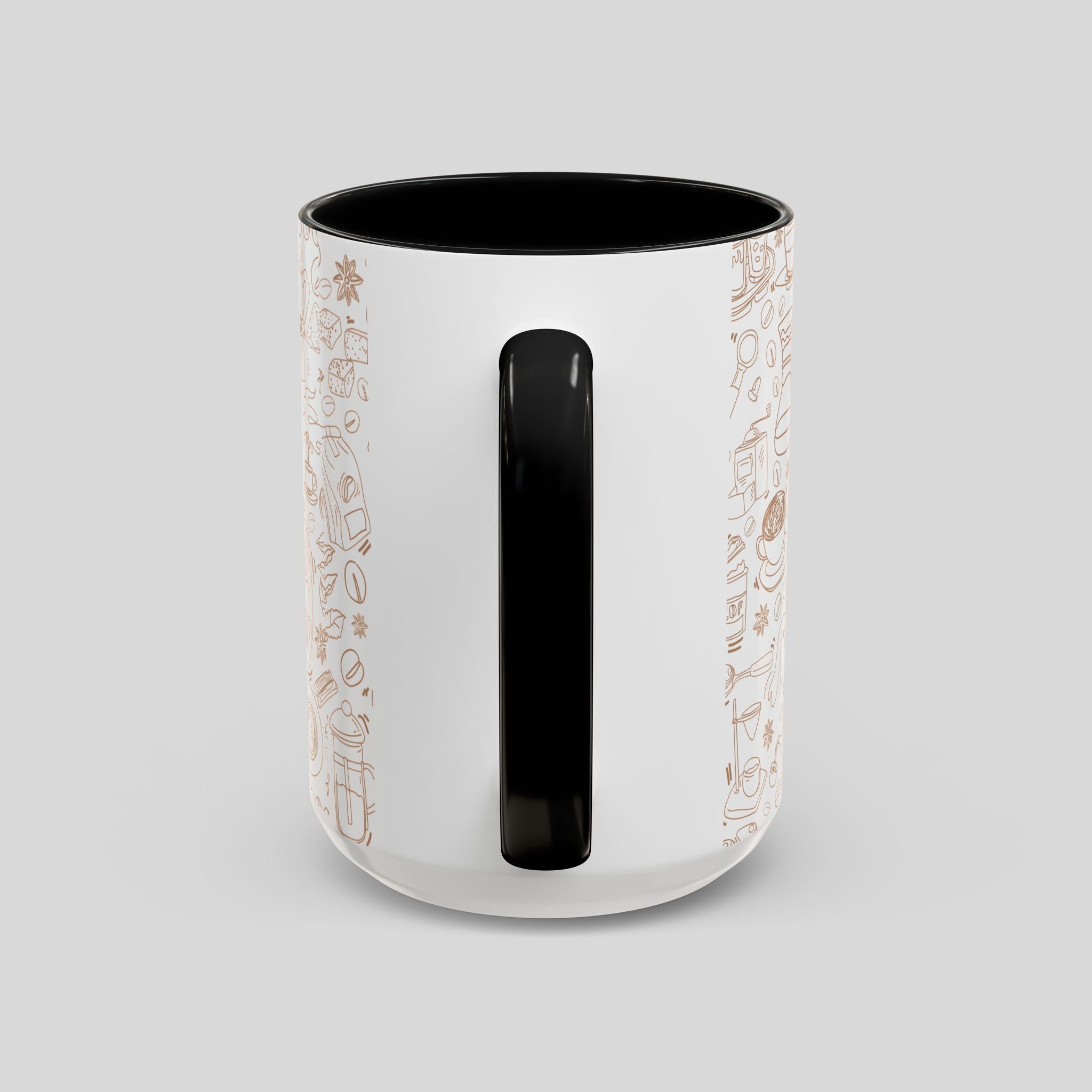 Cute Highland Cow Coffee Mug - Heffier Wake Up! Perfect Gift for Animal Lovers, Cute Mug, Kitchen Decor, Cozy Coffee Cup, Gift for Cow Lovers