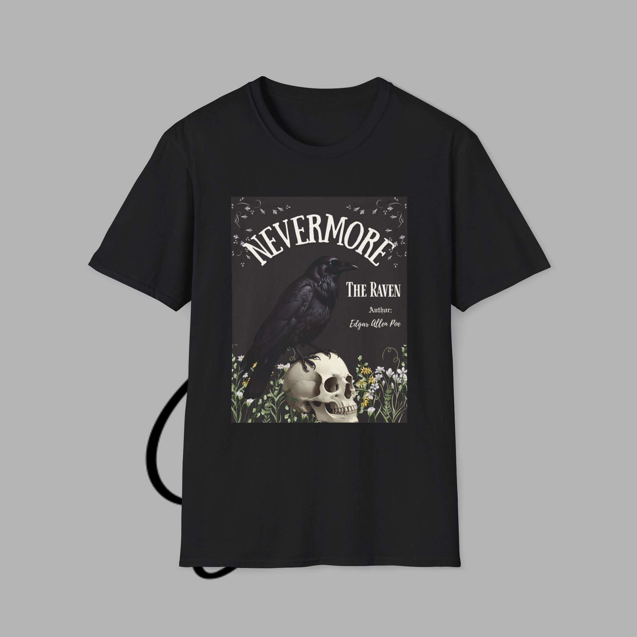 Nevermore Softstyle T-Shirt