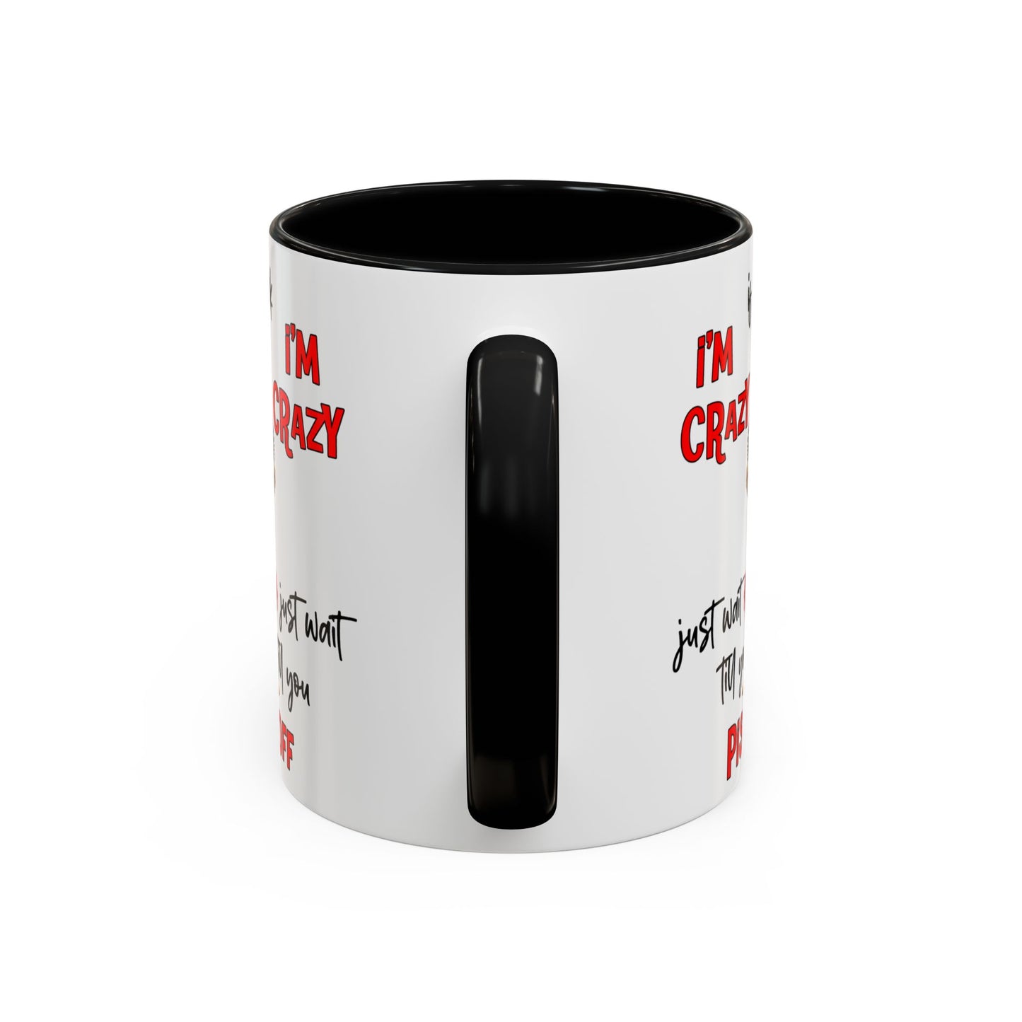 Sassy Boundaries Coffee Mug – Ceramic Gift Mug, 11 oz or 15 oz