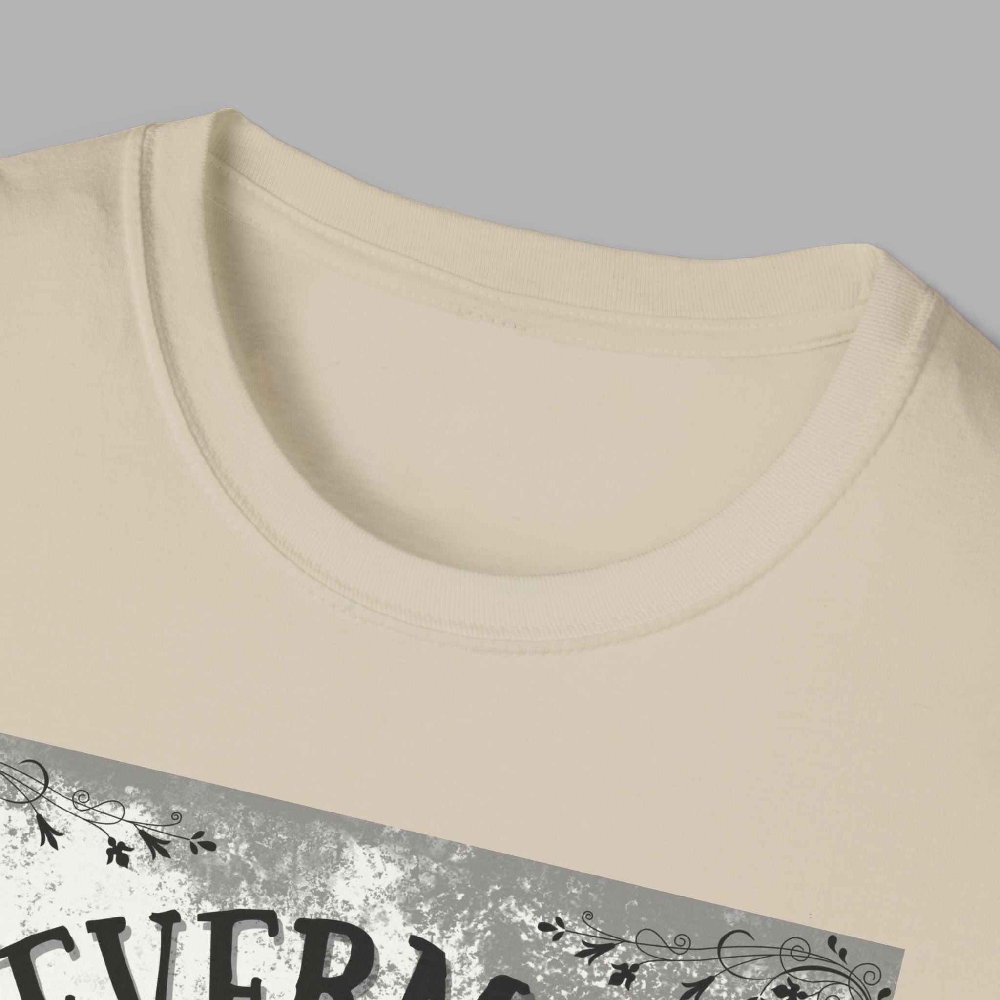 Nevermore Softstyle T-Shirt