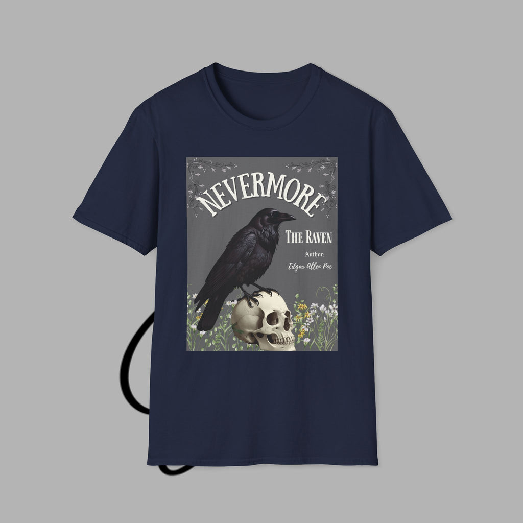 Nevermore Softstyle T-Shirt