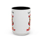 Sassy Boundaries Coffee Mug – Ceramic Gift Mug, 11 oz or 15 oz