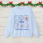 Nurses Heartbeat of Healthcare Sweatshirt – Cute Medical Worker Crewneck, Nurse Appreciation Gift, Healthcare Hero Pullover
