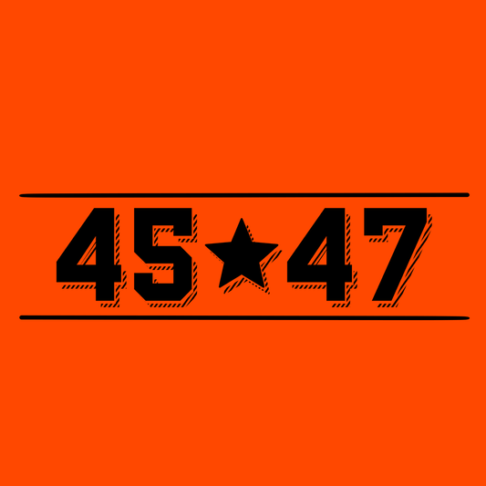 45-47 - Safety Yellow T-Shirt