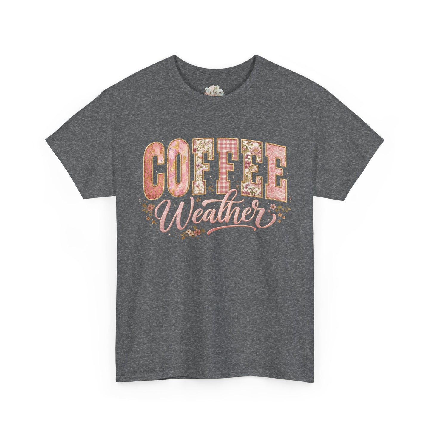 Coffee Weather T-Shirt — Cozy Coffee Lovers Tee (S-5X)