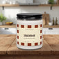 Grease Fueled Grace 7 Scented Soy Candles — 9oz