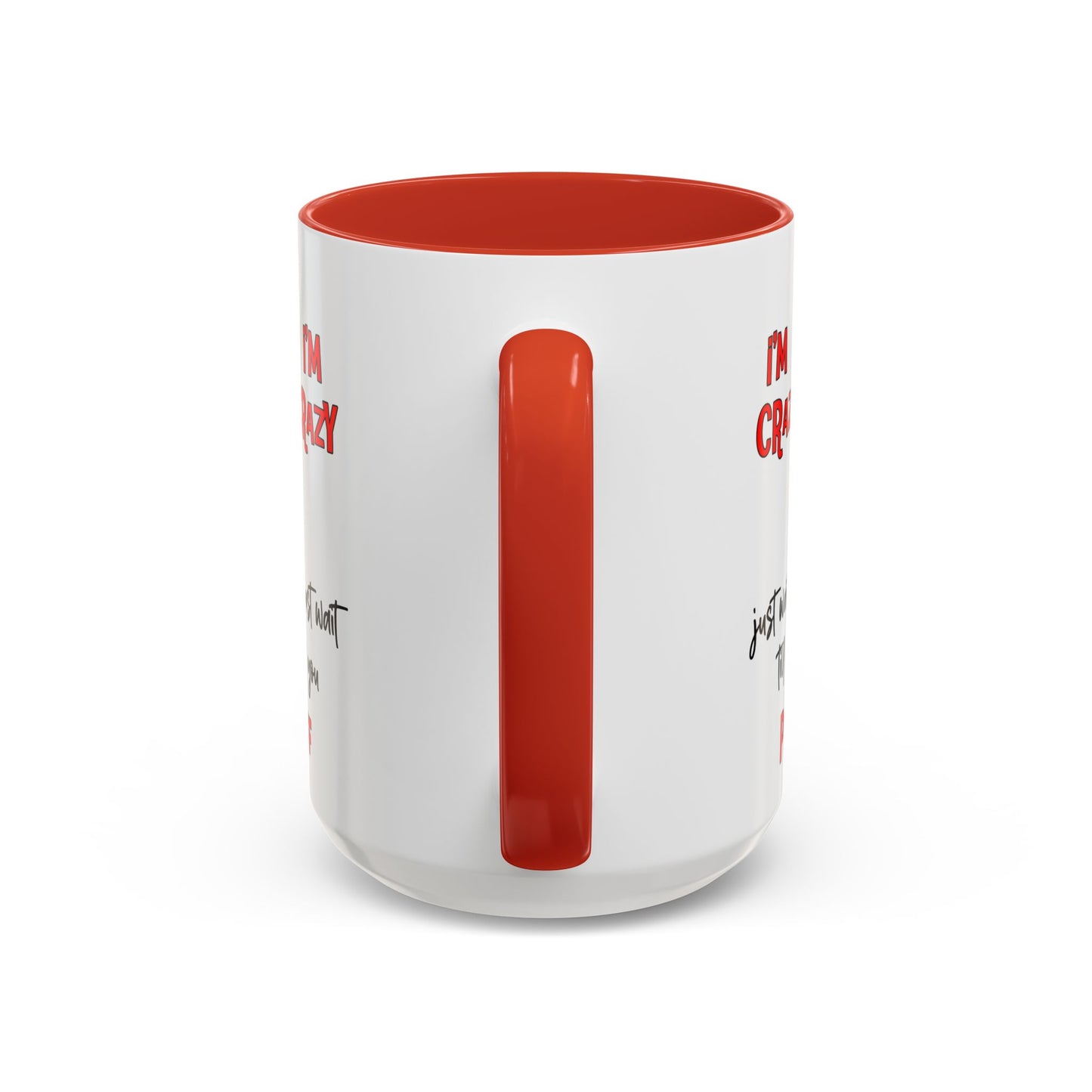 Sassy Boundaries Coffee Mug – Ceramic Gift Mug, 11 oz or 15 oz