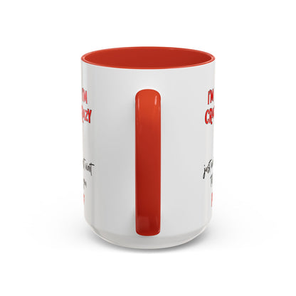 Sassy Boundaries Coffee Mug – Ceramic Gift Mug, 11 oz or 15 oz