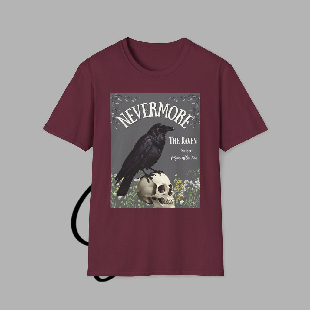Nevermore Softstyle T-Shirt