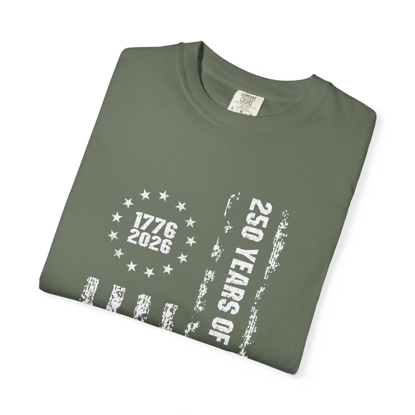 250 Year America Celebration T-Shirt