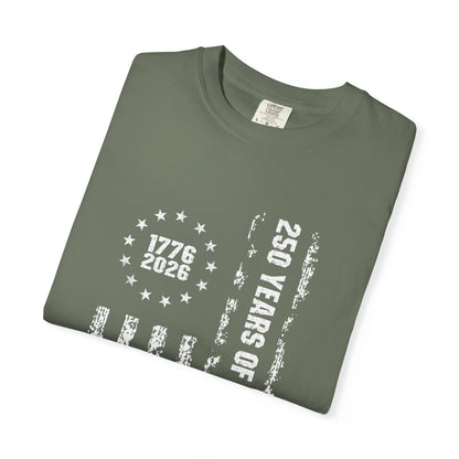 250 Year America Celebration T-Shirt