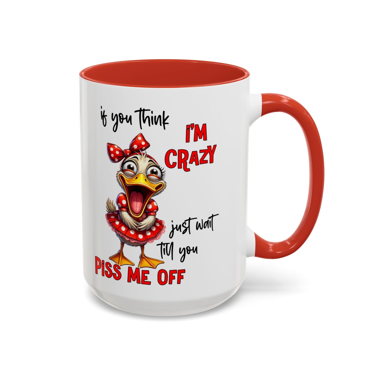 Sassy Boundaries Coffee Mug – Ceramic Gift Mug, 11 oz or 15 oz