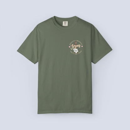 Perfectly Imperfect Jesus T-Shirt