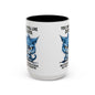 You Smell Like Drama Mug — Grumpy Cat Coffee Cup (11/15oz)