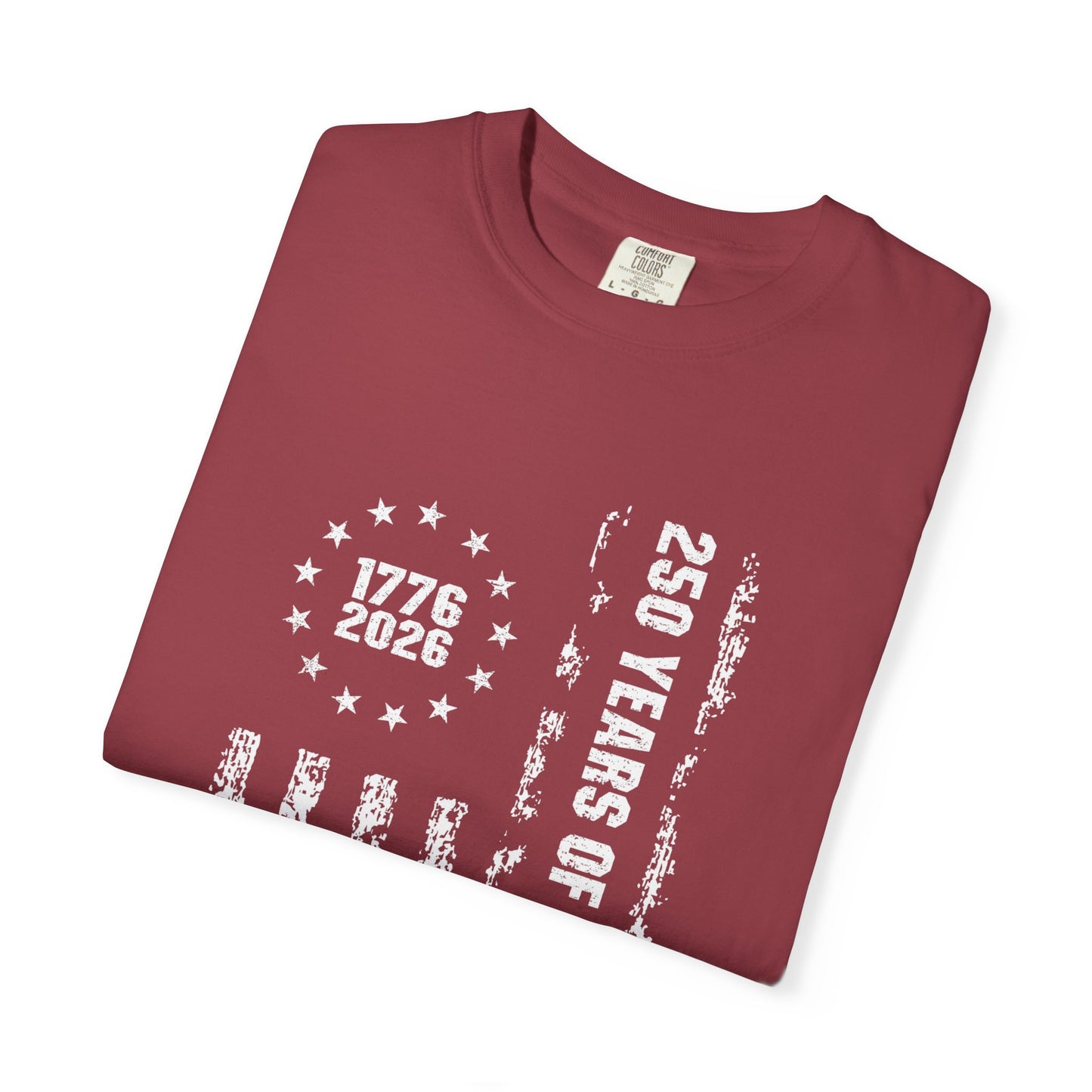 250 Year America Celebration T-Shirt