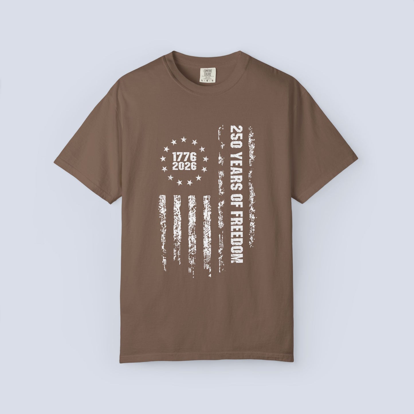 250 Year America Celebration T-Shirt